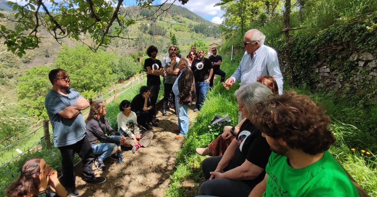 ciencia na aldea xornadas negueira