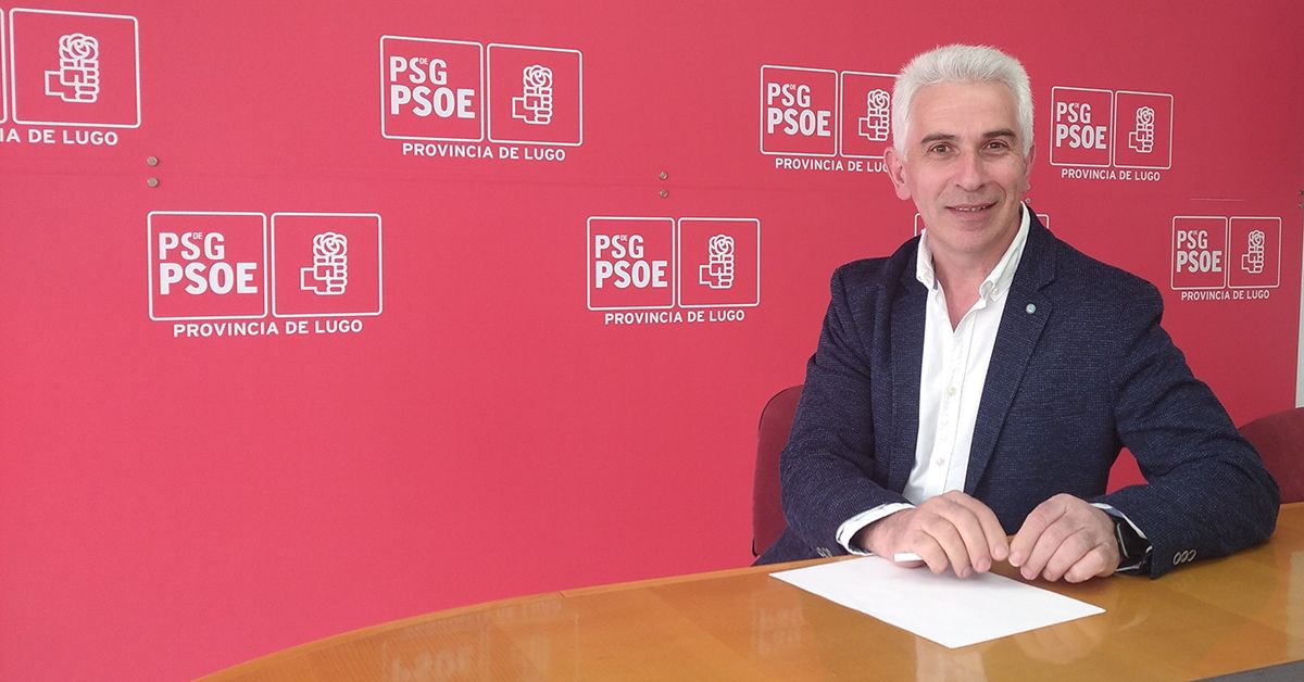 jose tellado candidato psoe baleira