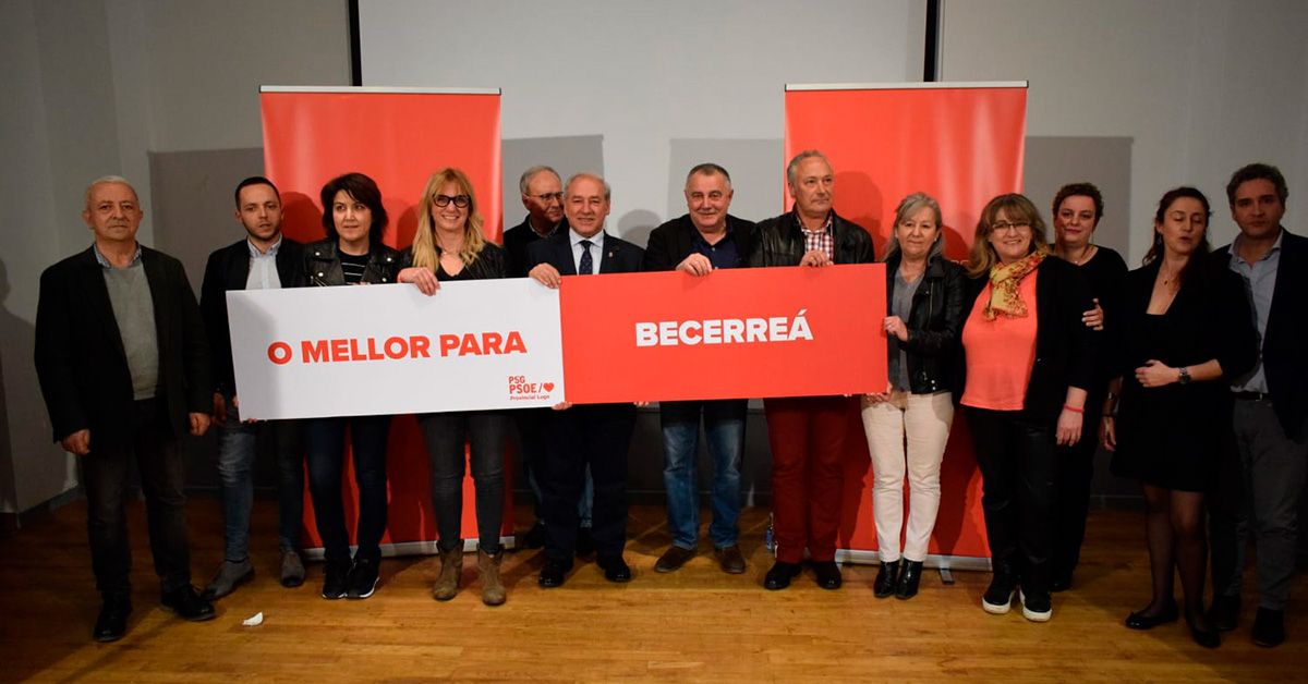 presentacion candidatura becerrea