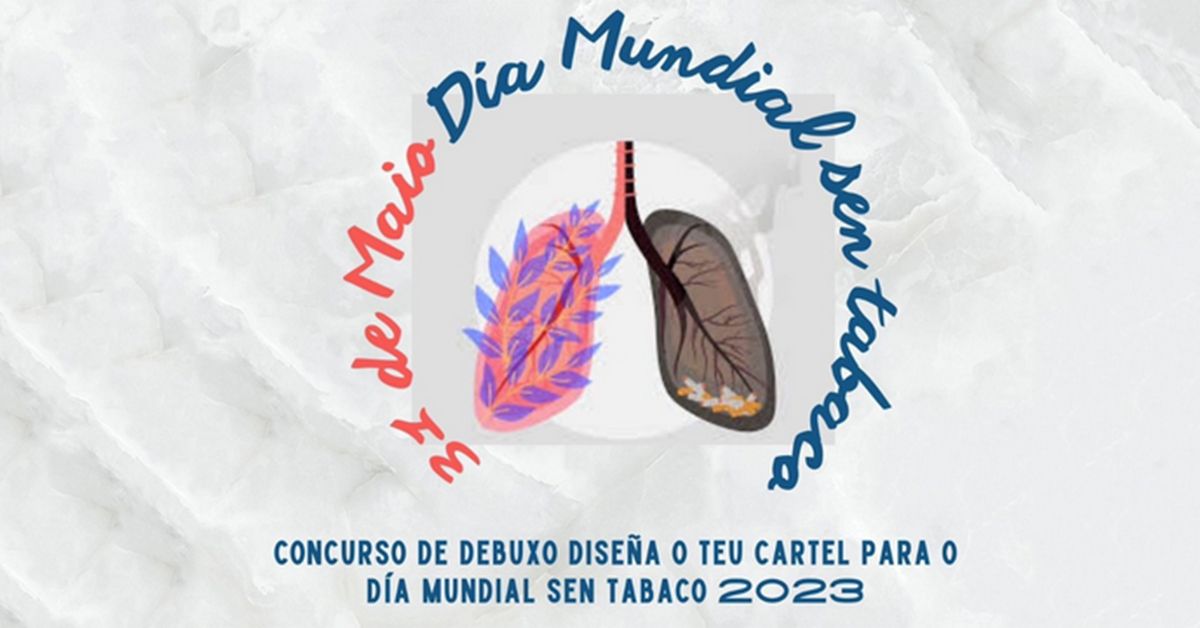 Concurso dia mundia sin tabaco portada