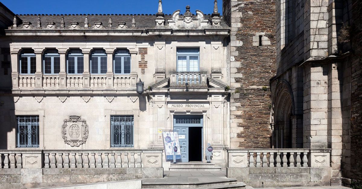 Museo Lugo provincial