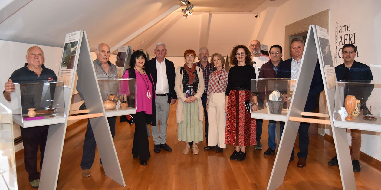 exposicion contornos museo de lugo xermade