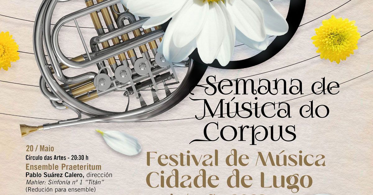 portada festival de musica do corpus de lugo portada