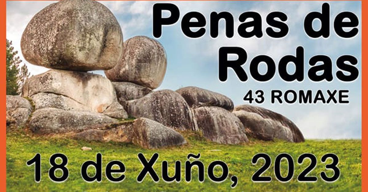 romeria pena de rodas portada