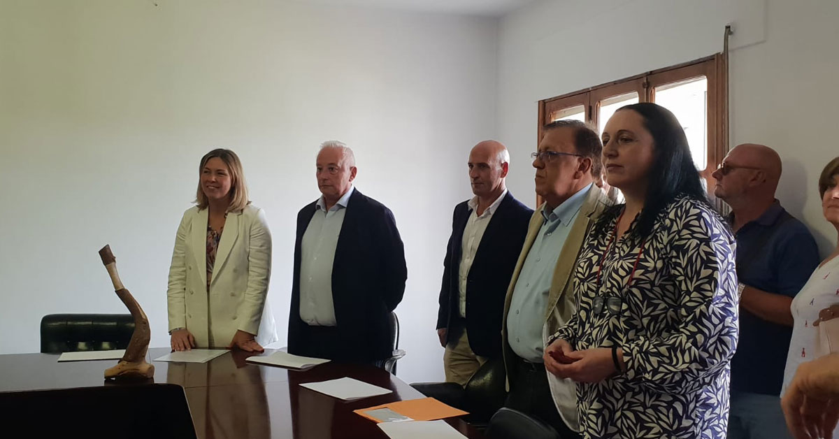 Concelleiros Goberno Antas de Ulla 2023 2027