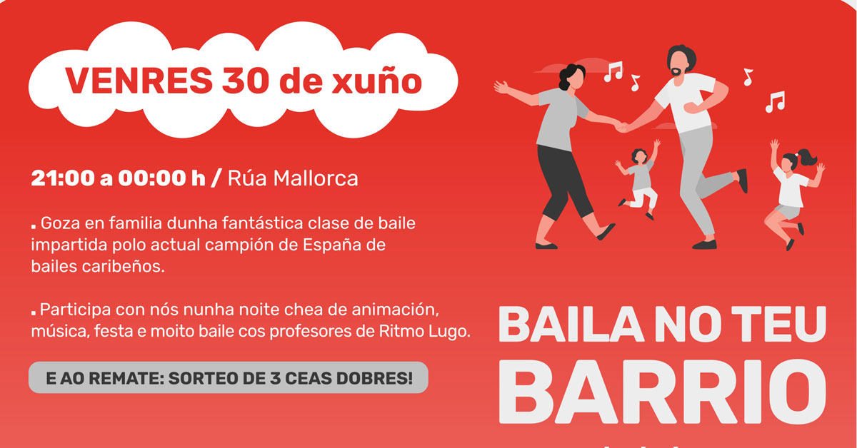 MASTERCLASS BAILE MILAGROSA PORTADA