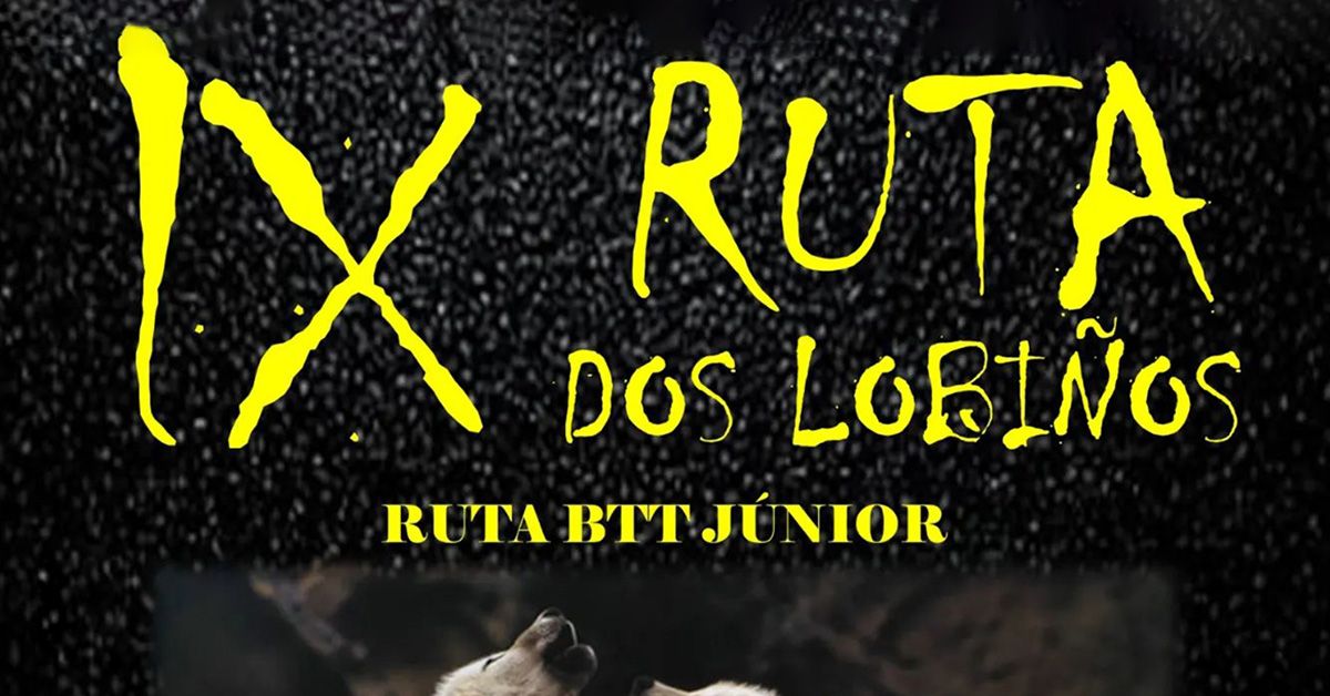 Ruta lobiños portada