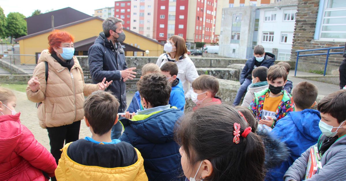 campamento veran arroxo