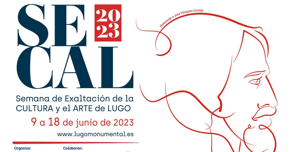 cartel secal lugo monumental