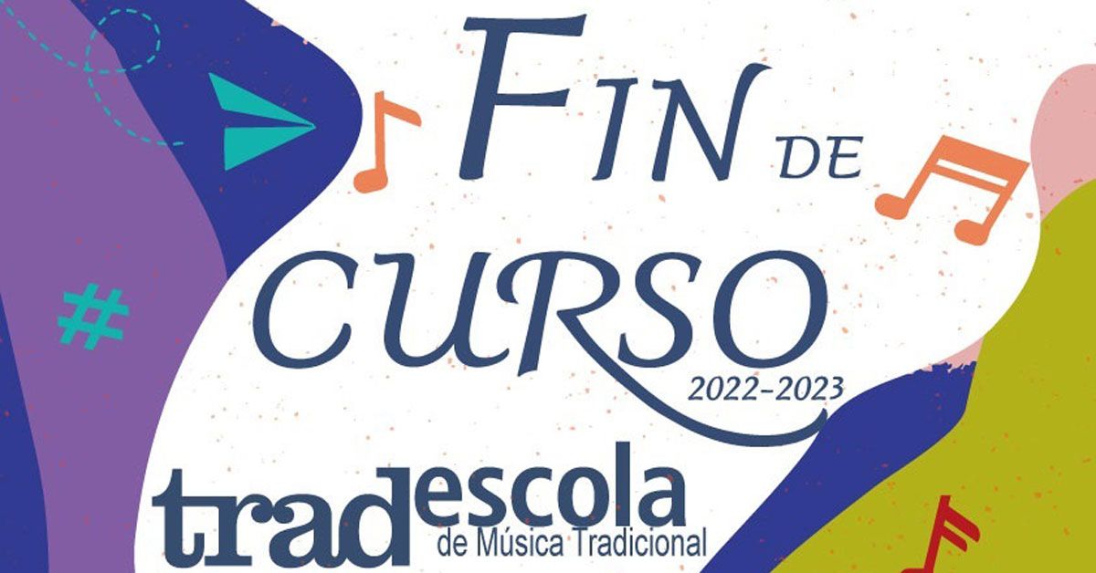 concerto final de curso tradescola portada