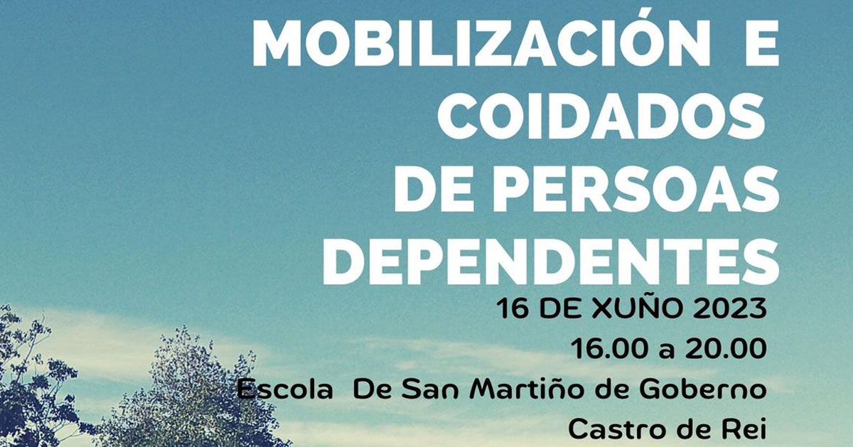 curso mobilizacion dependentes goberno portada