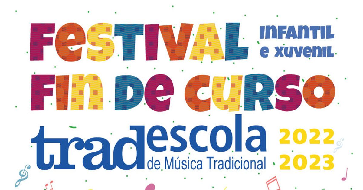 festival fin de curso tradescola portada