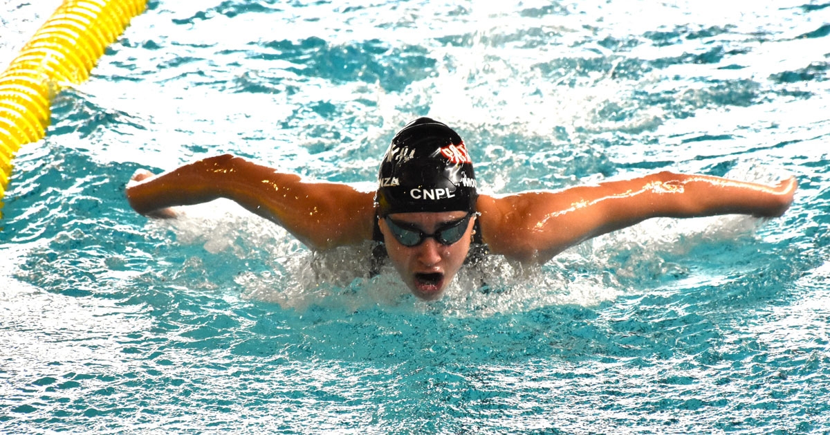 ines mourenza natacion portamina