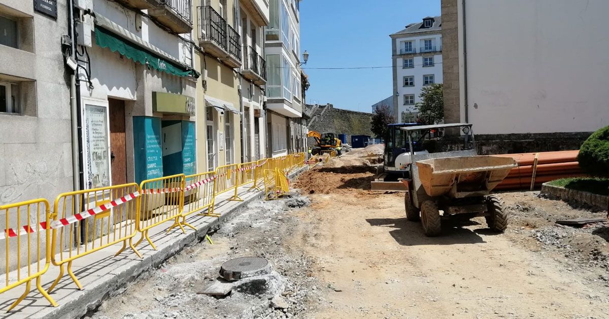 obras-praza-ferrol-lugo-centro