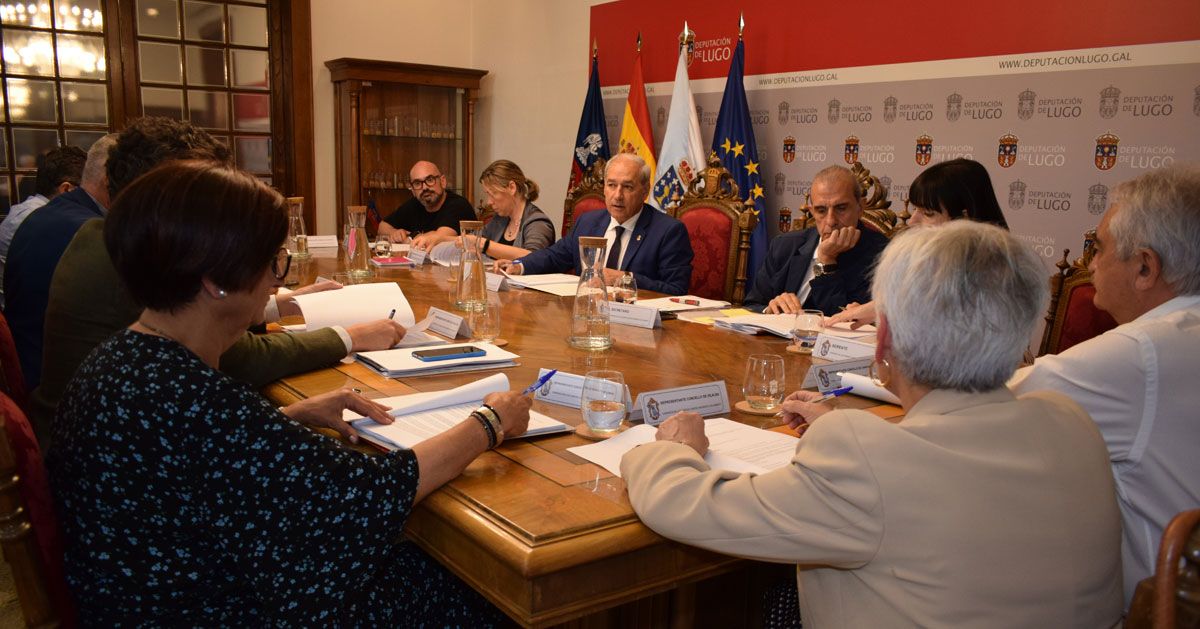 pleno consorcio bombeiros deputacion