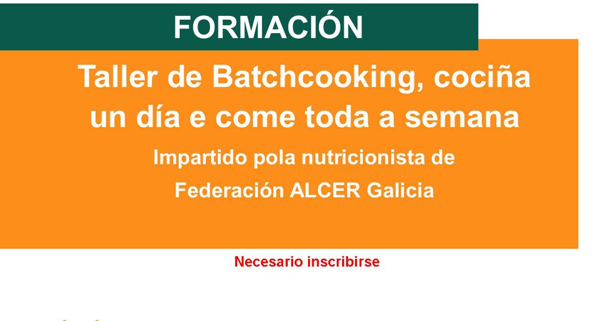 taller bachcooking lugo portada