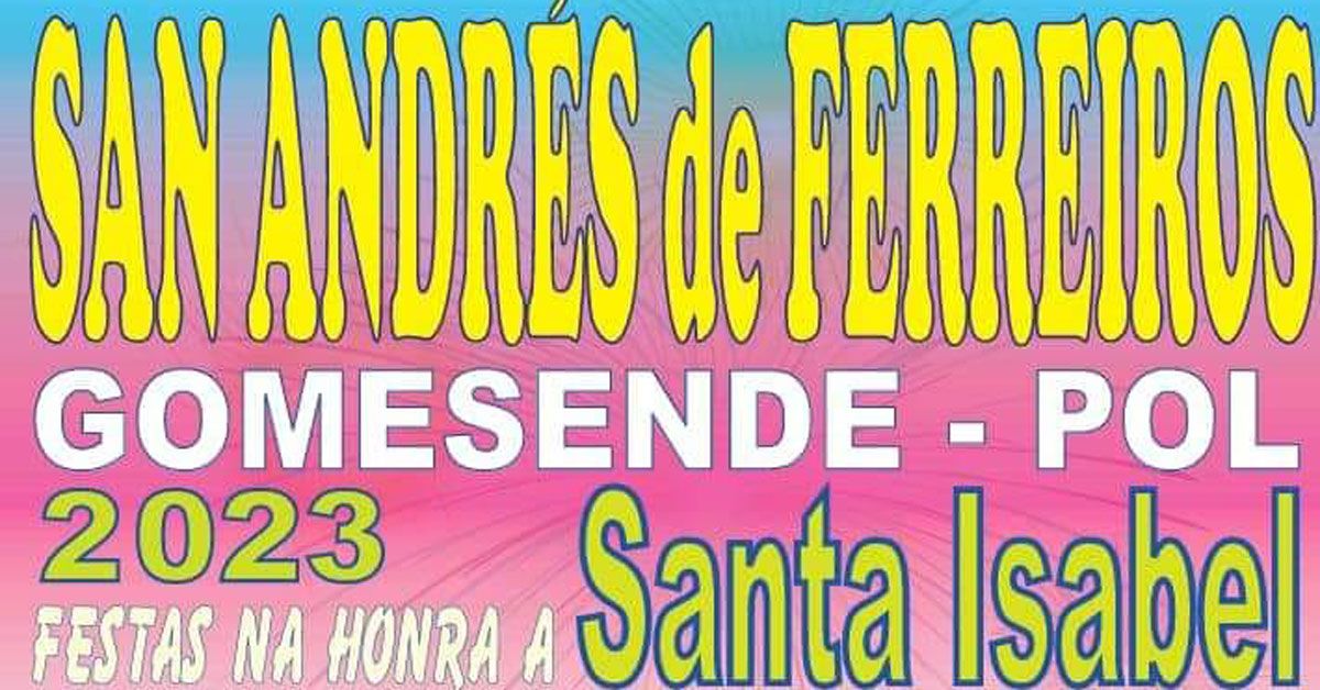 festa san andres de ferreiros pol portada