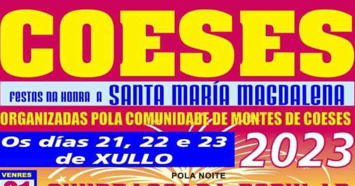 festas coeses lugo portada