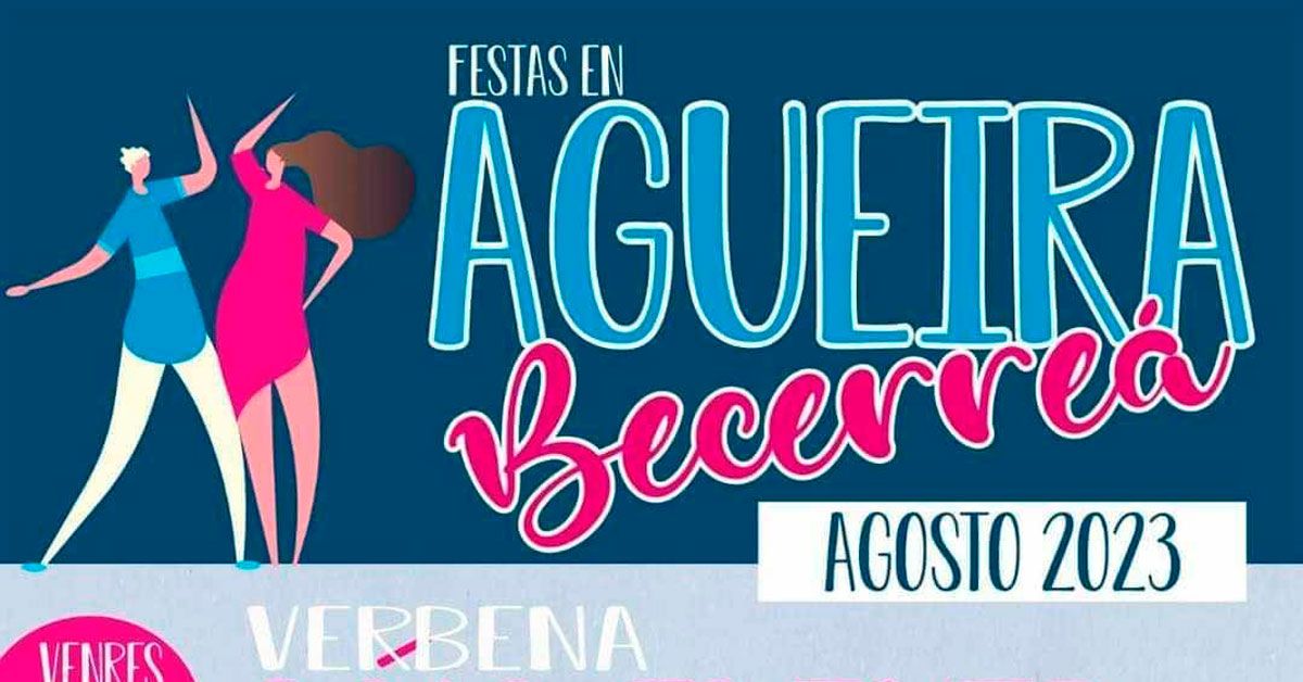 festas en agueira becerrea 2023