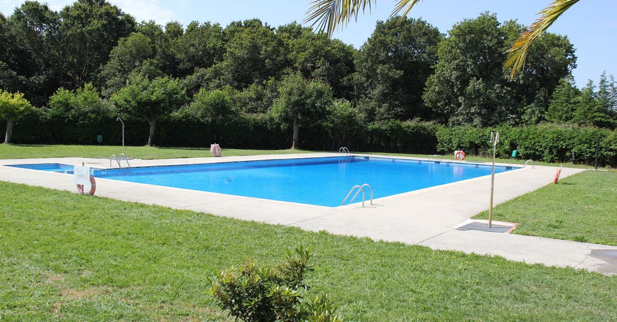 piscina municipal palas de rei