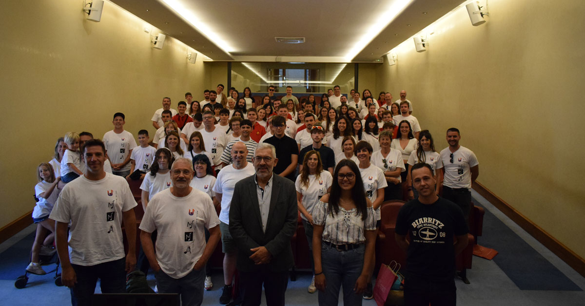 140823 Encontro Banda de Música de Antas