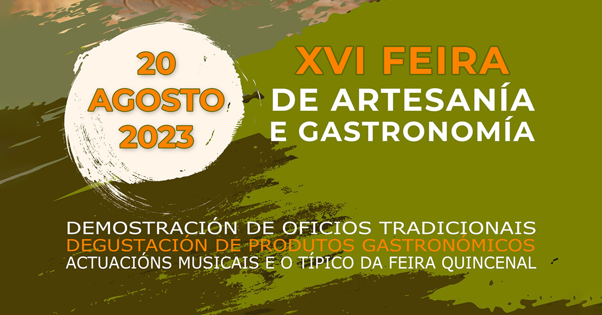 Feira artesania castroverde portada