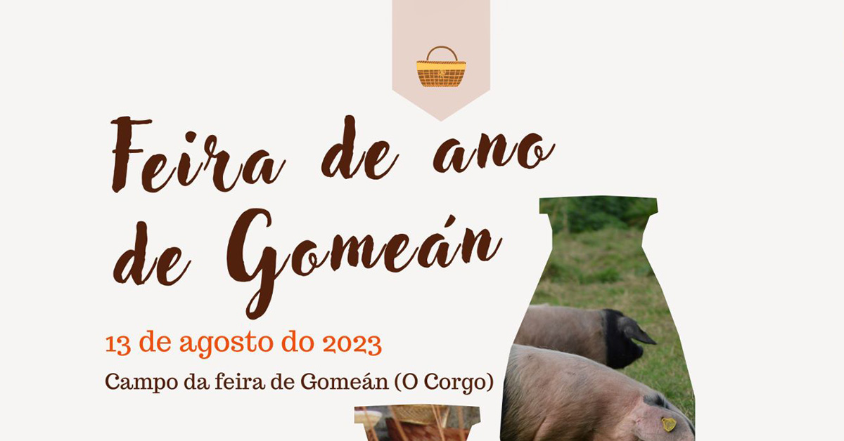 Feira do ano gomean portadad