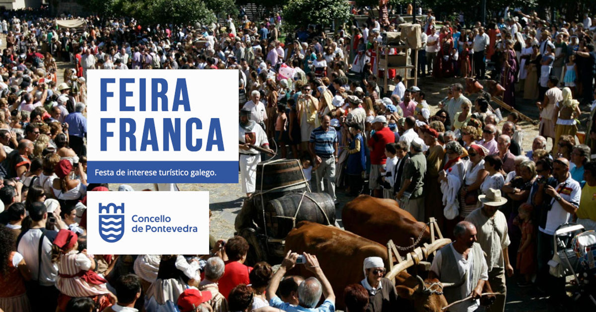 feira franca pontevedra