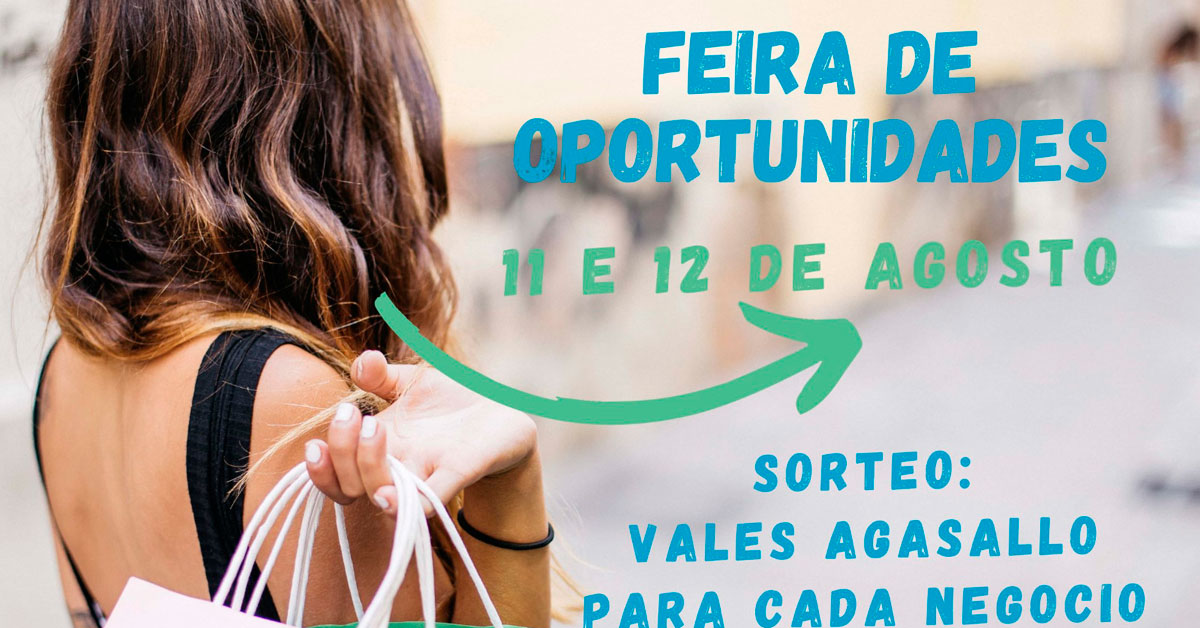 feira oportunidades monterroso