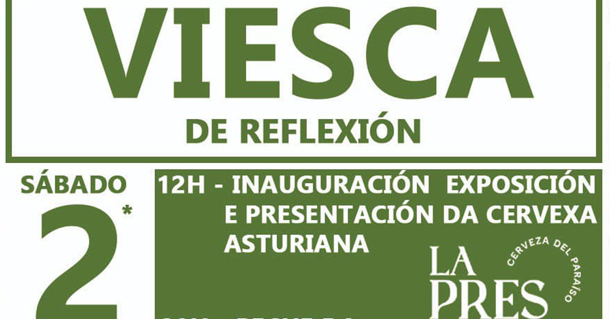 presentacion cervexa viesca reflexion portada