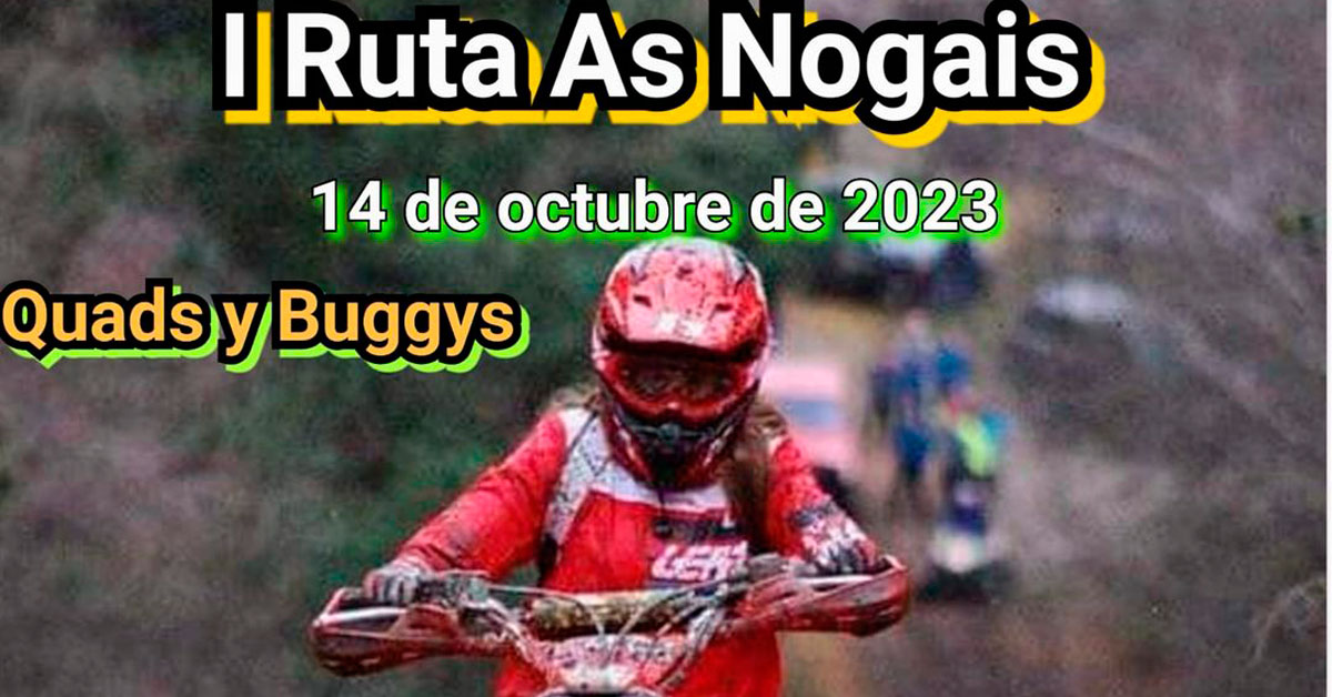 I ruta as nogais cebreiro 2023