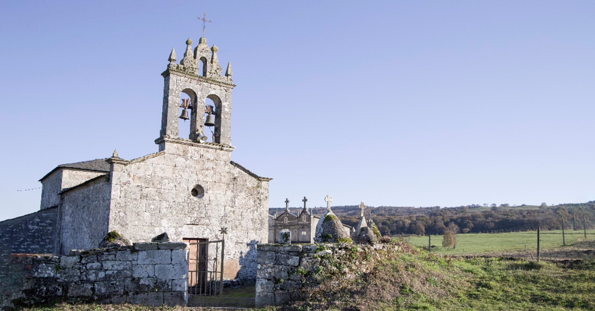 Parroquia poutomillos