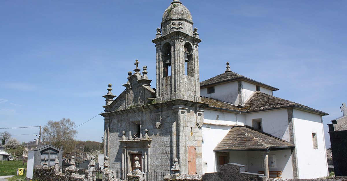 Santiago de saa portada