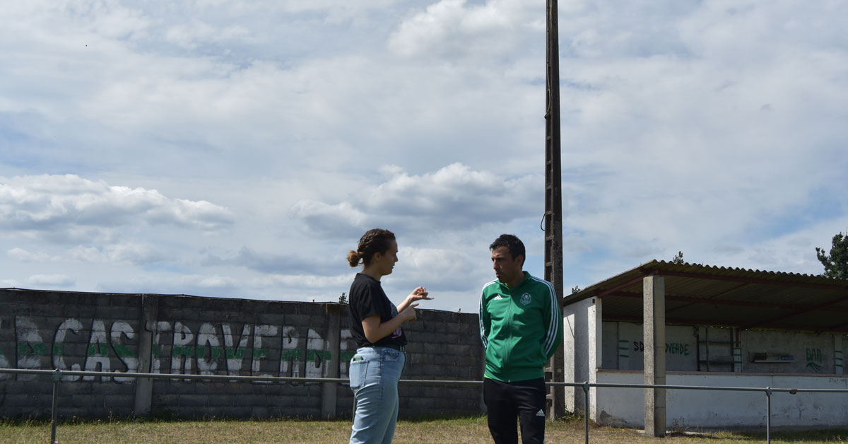 campo de futbol de castroverde