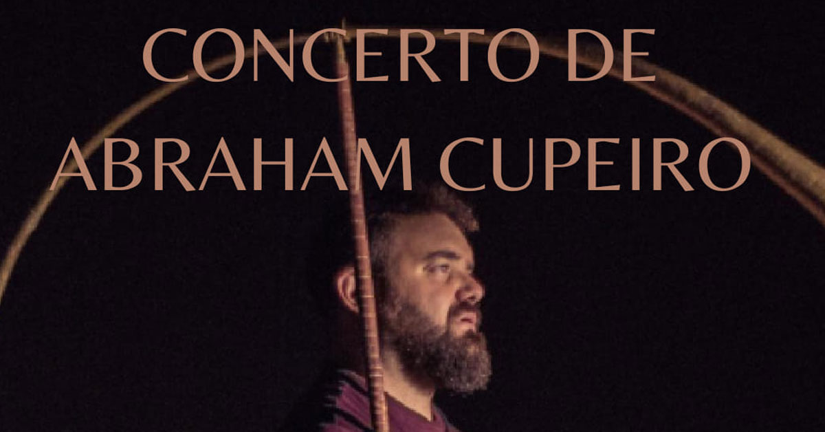 concerto abraham cupeiro castroverde portada