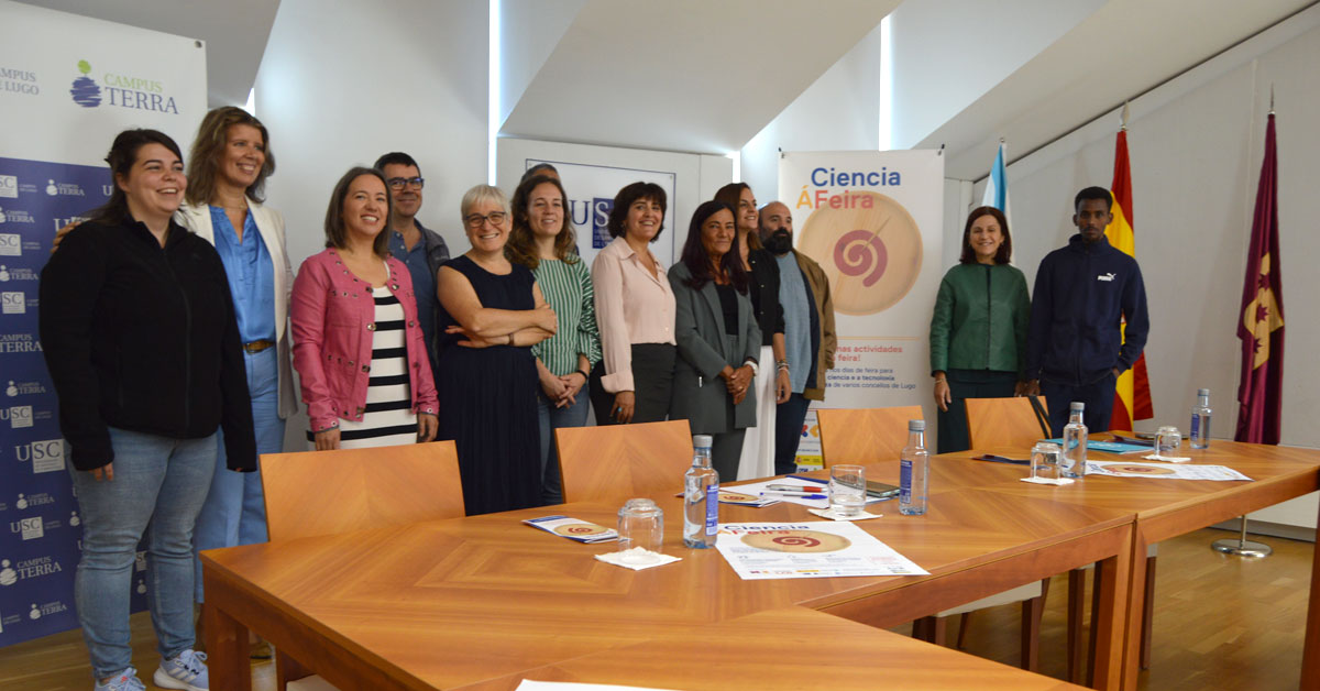 presentacion ciencia a feira usc