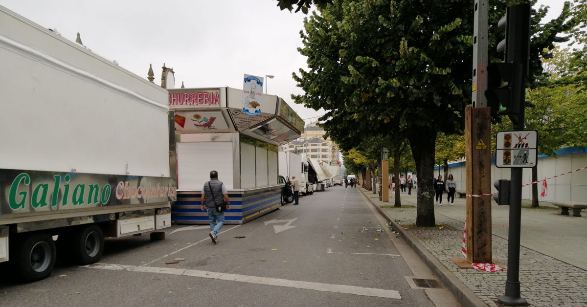 recinto feira lugo