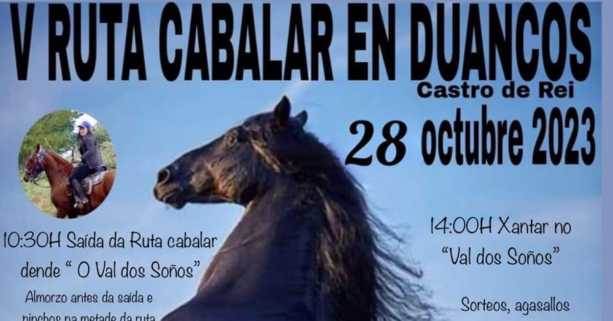 ruta cabalar duancos portada