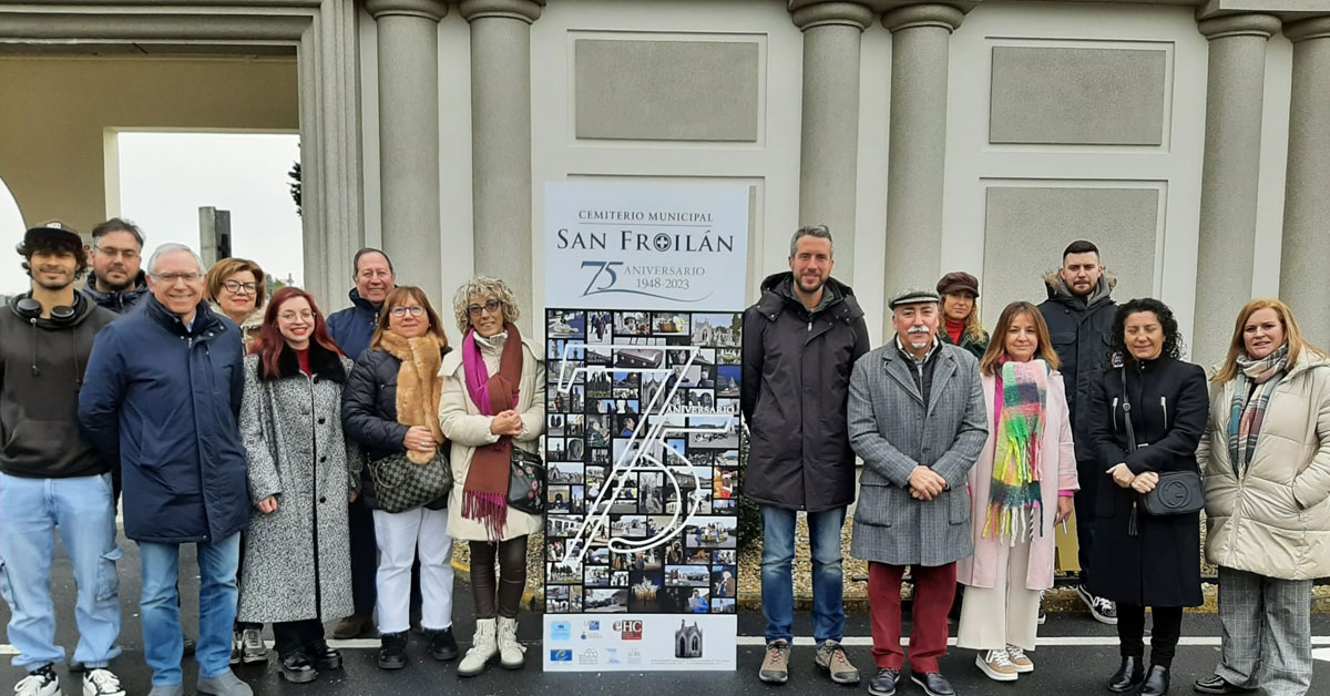 visitas teatralizadas cemiterio de lugo