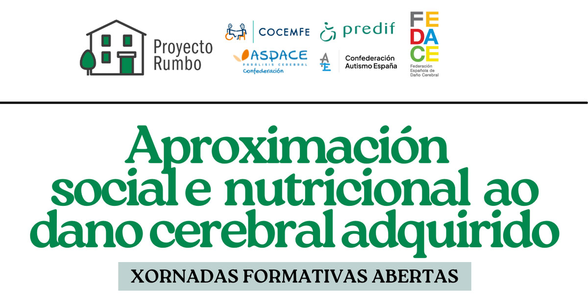 xornadas nutricion dano cerebral lugo portada