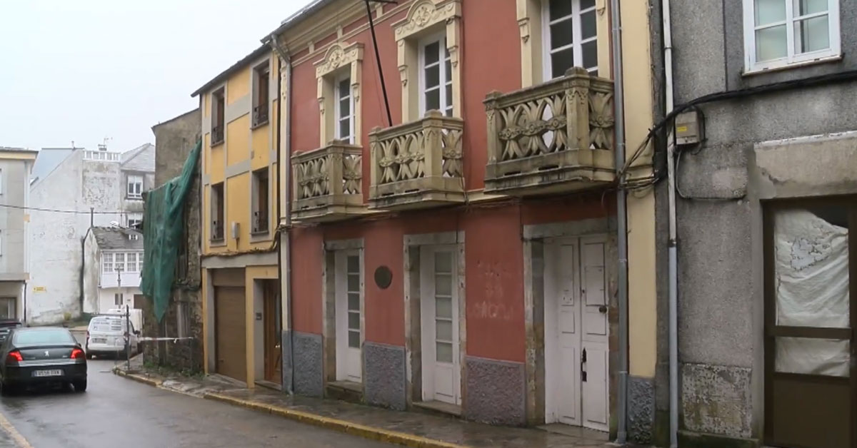 antiga casa consistorial fonsagra futuro Centro Cultural Forges