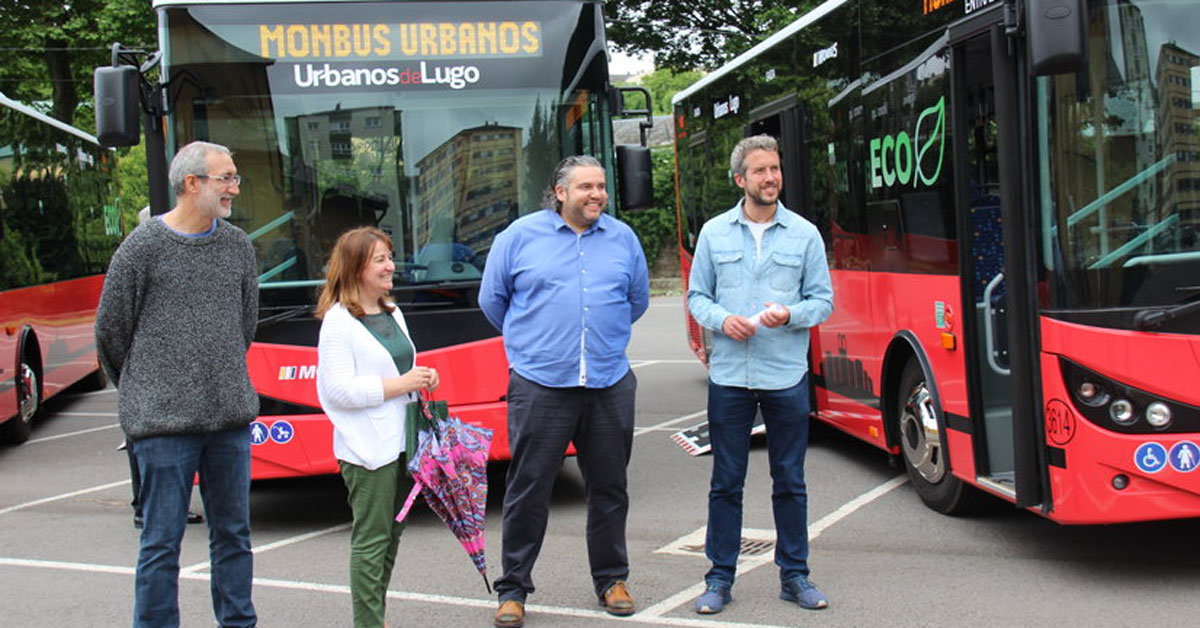 arroxo bng buses lugo