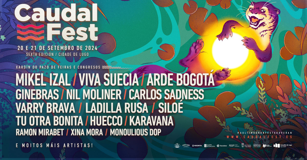 cartel caudal fest