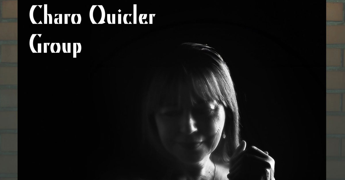 charo quicler group concerto portada