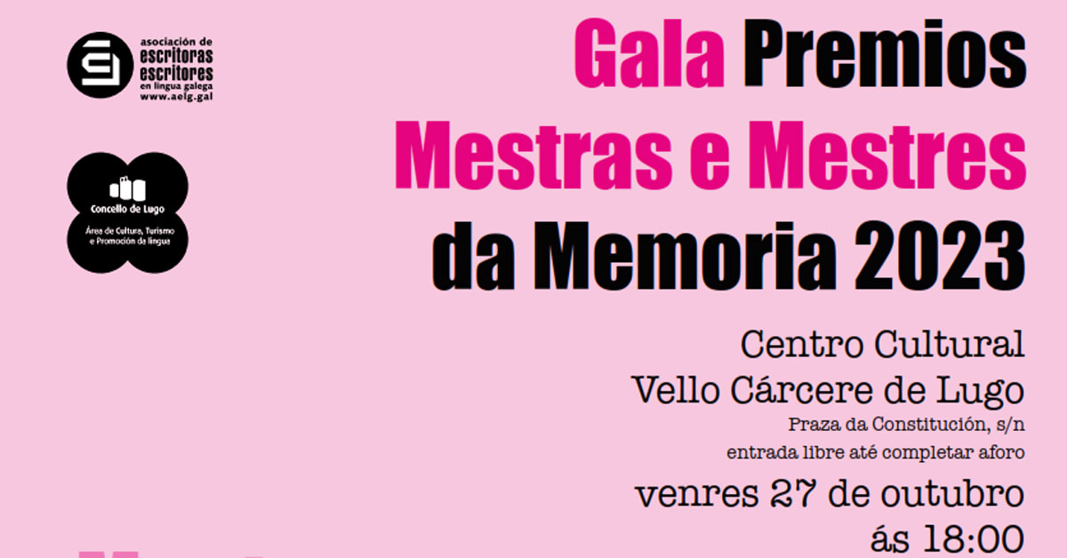 gala premios mestres da memoria portada