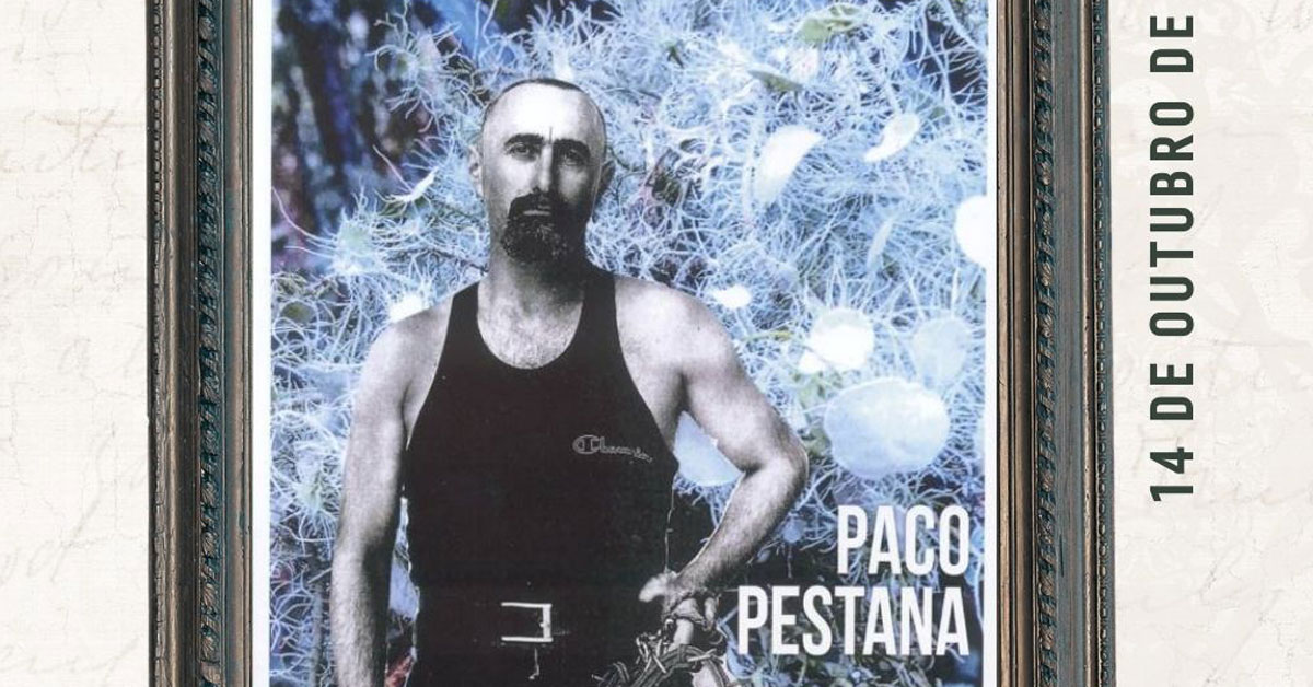 homenaxe paco pestana portada