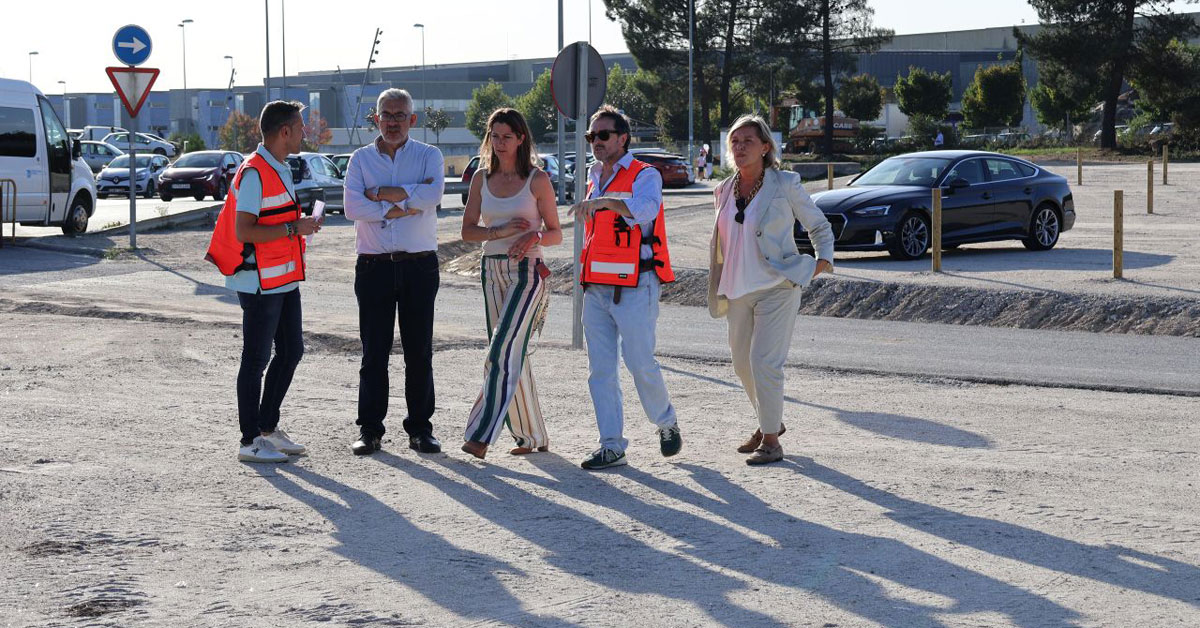 nova parking hula lara mendez