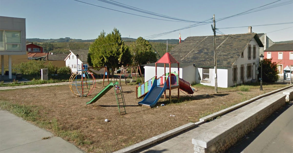 parque infantil guntin