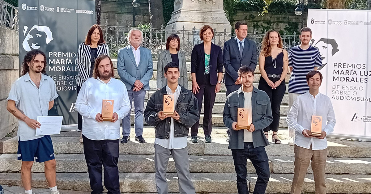 premios audiovisual galego