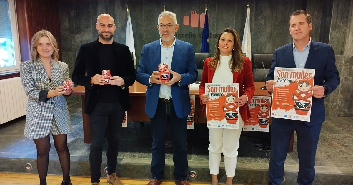 premios son muller empresarias lugo